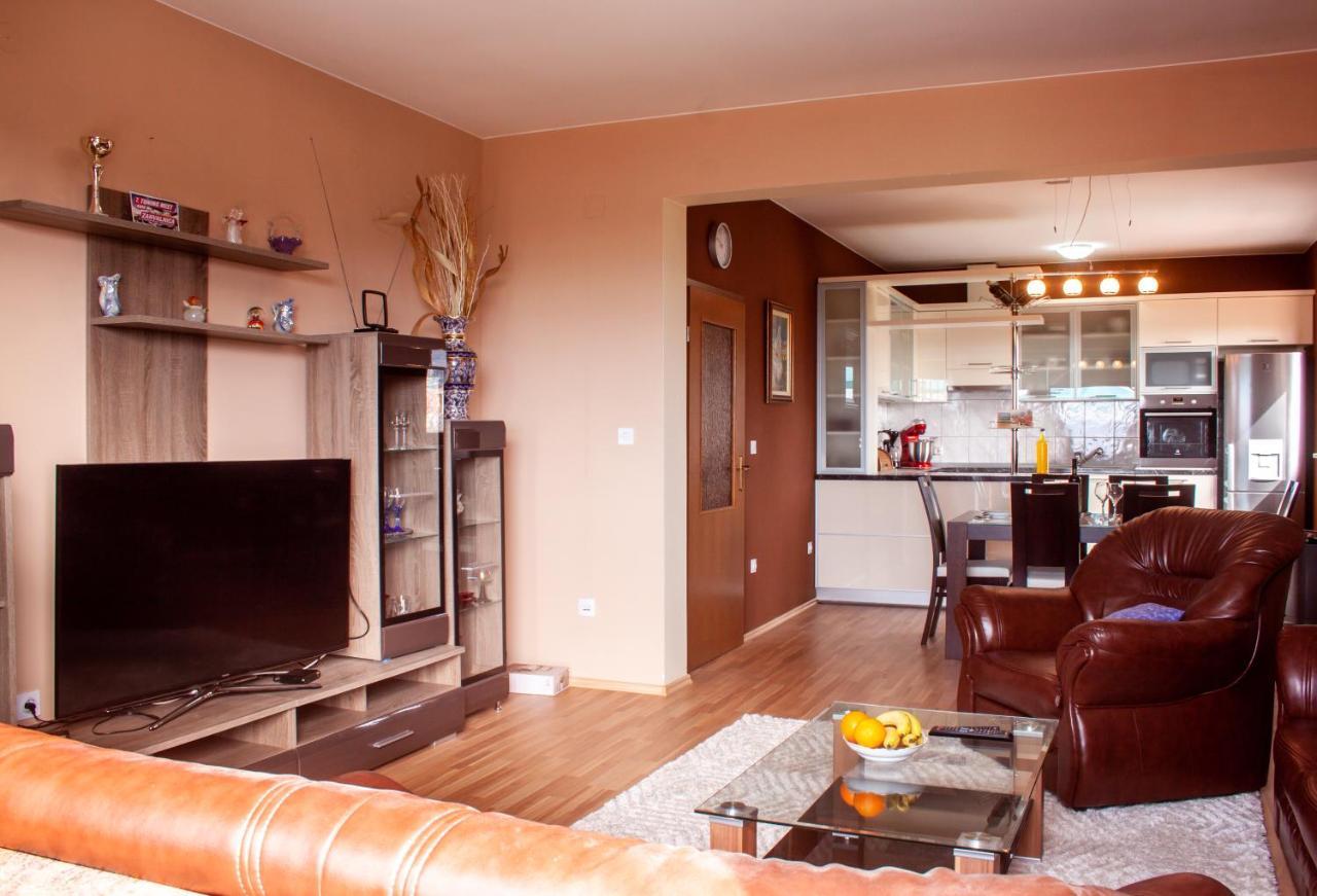 Apartment Juric Кастель-Нови Экстерьер фото