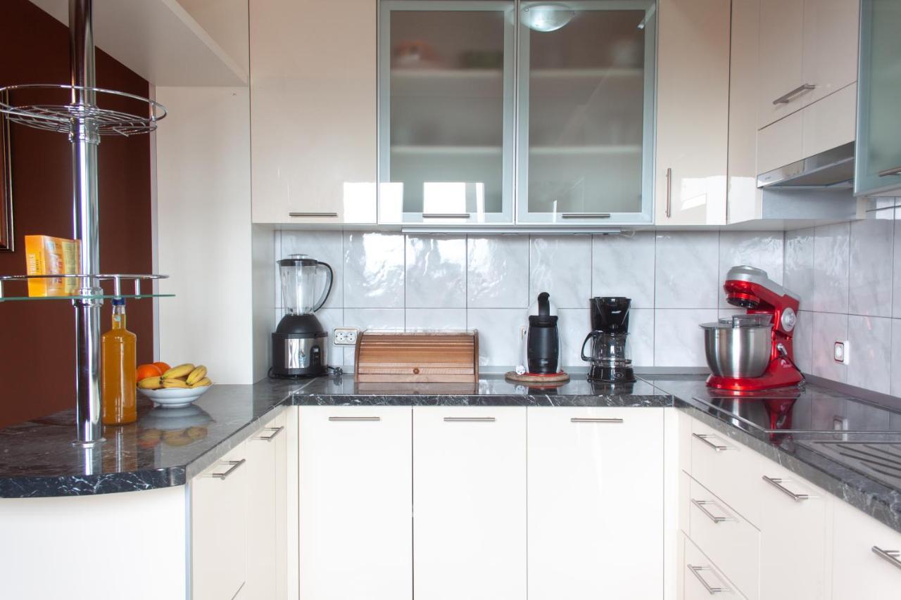 Apartment Juric Кастель-Нови Экстерьер фото