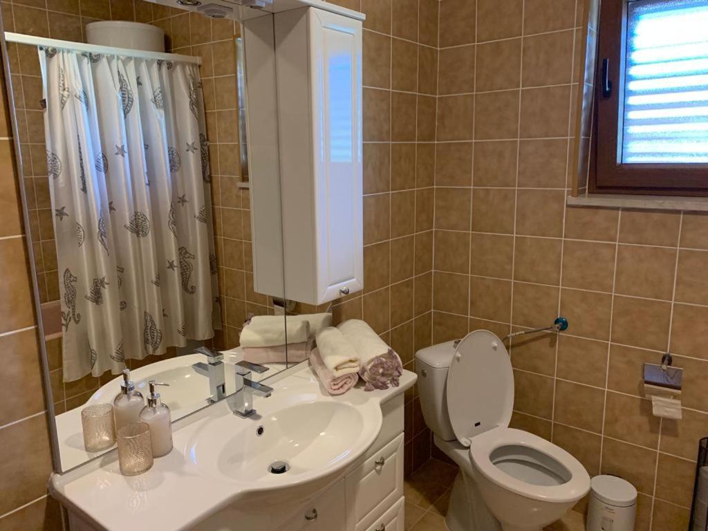 Apartment Juric Кастель-Нови Экстерьер фото